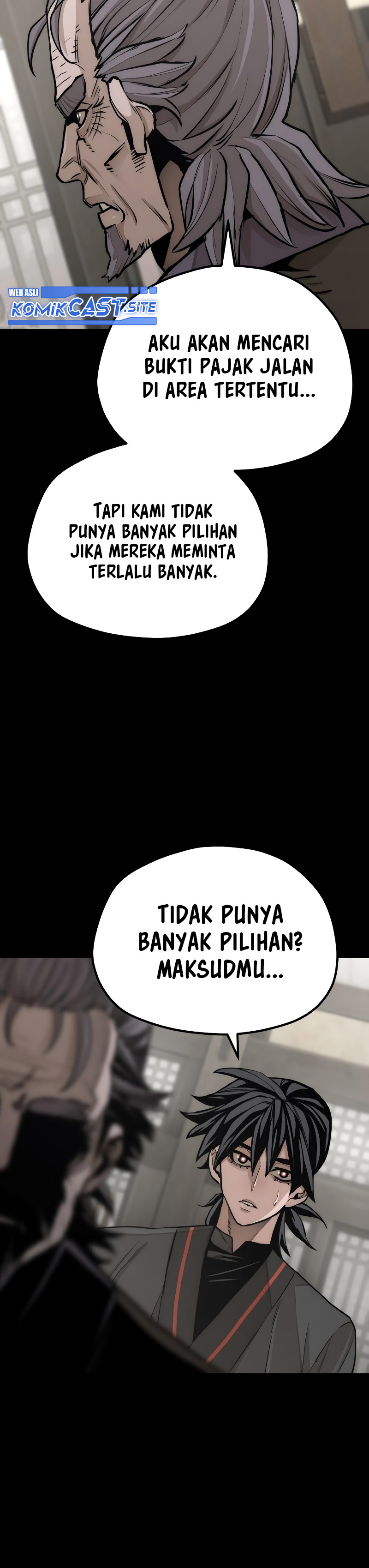 Heavenly Demon Cultivation Simulation Chapter 58 Halaman 33