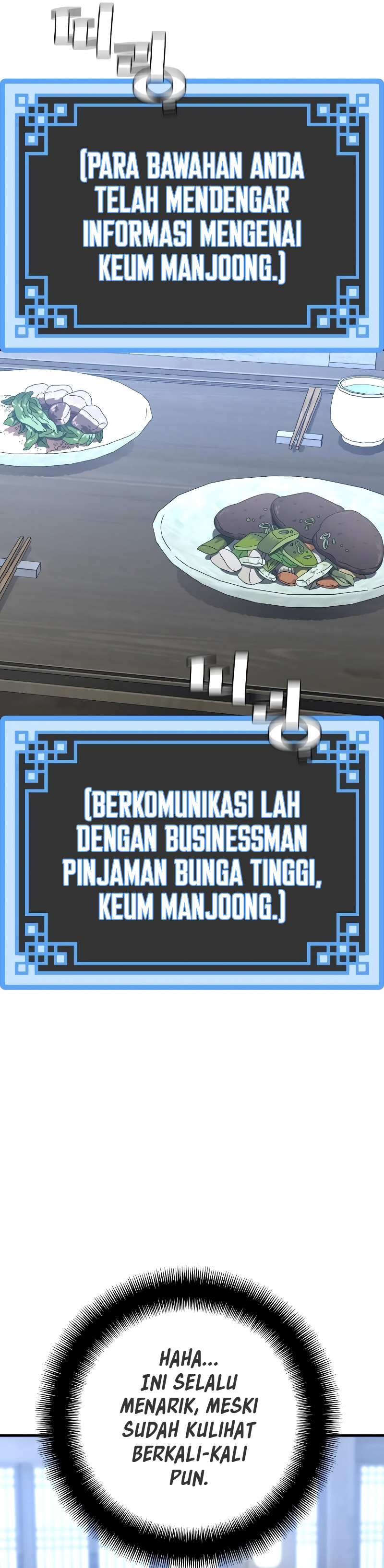 Heavenly Demon Cultivation Simulation Chapter 58 Halaman 38