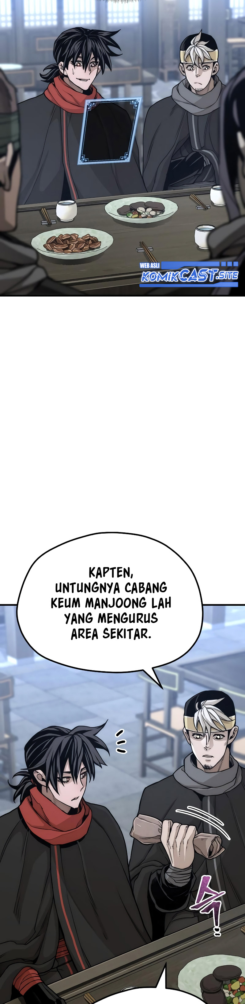 Heavenly Demon Cultivation Simulation Chapter 58 Halaman 39