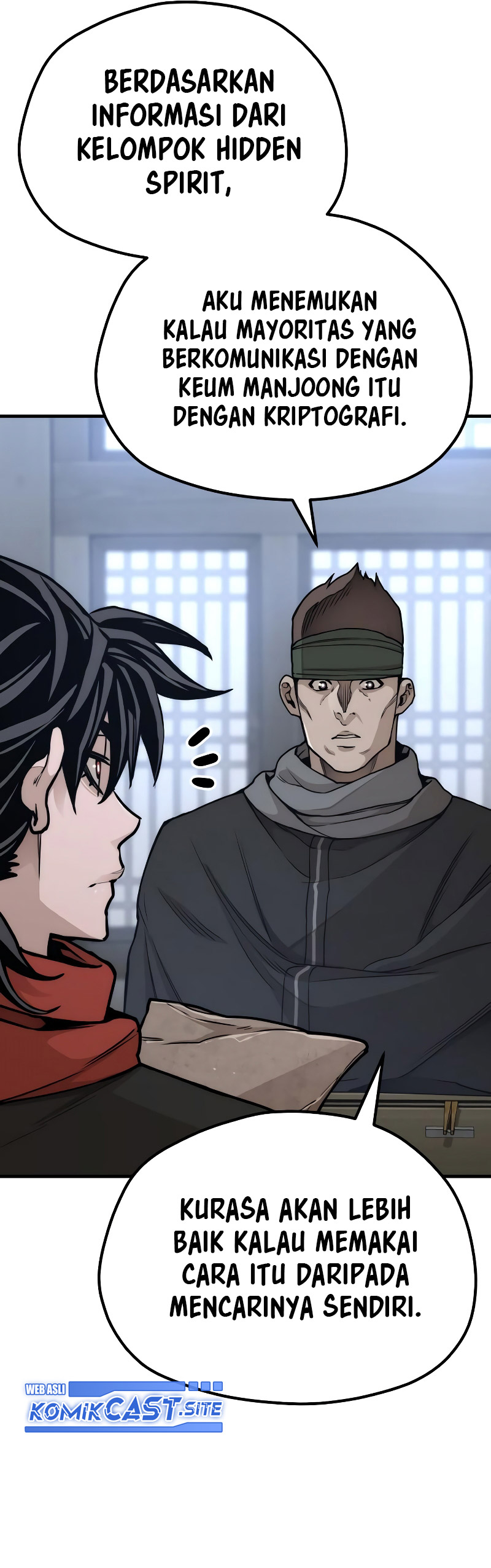 Heavenly Demon Cultivation Simulation Chapter 58 Halaman 41