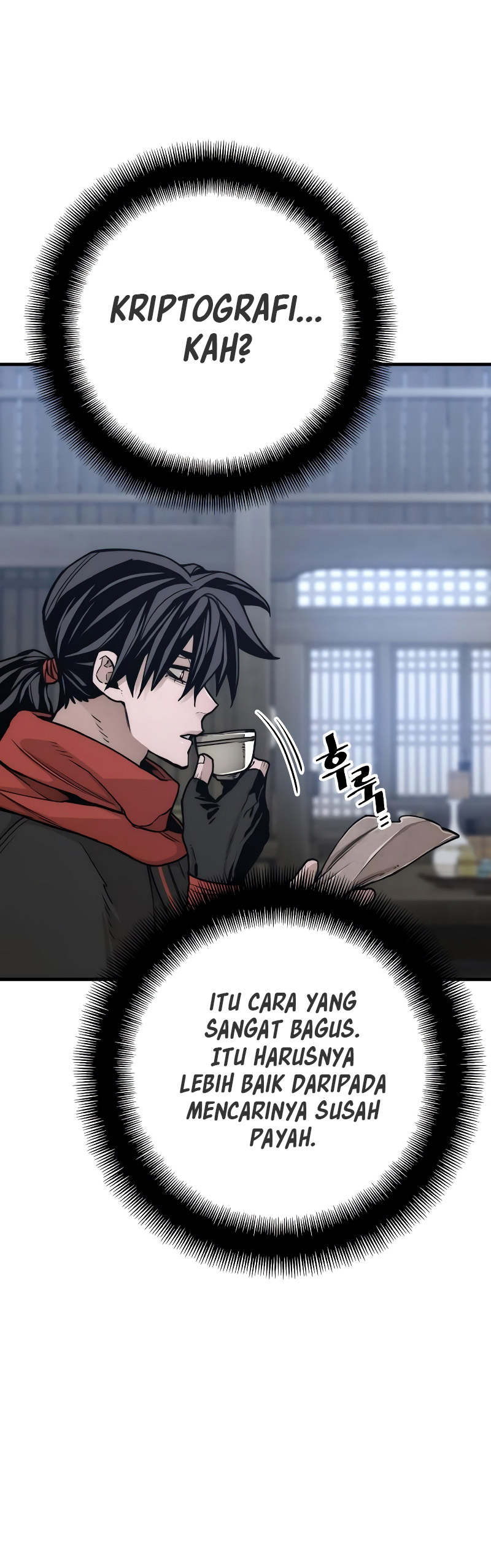 Heavenly Demon Cultivation Simulation Chapter 58 Halaman 42