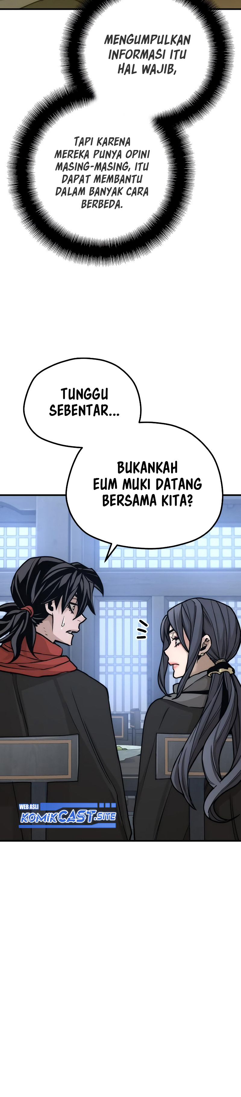 Heavenly Demon Cultivation Simulation Chapter 58 Halaman 51