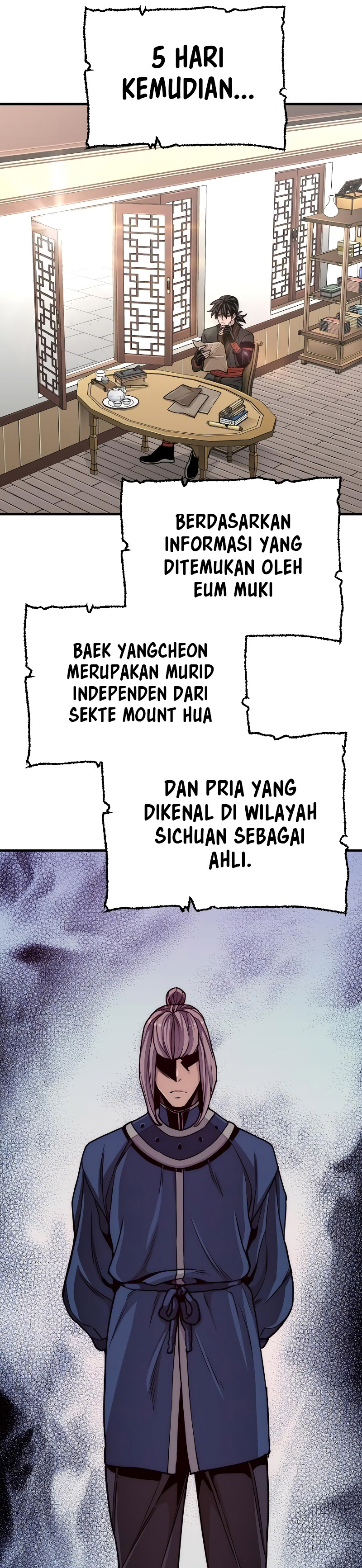 Heavenly Demon Cultivation Simulation Chapter 58 Halaman 61