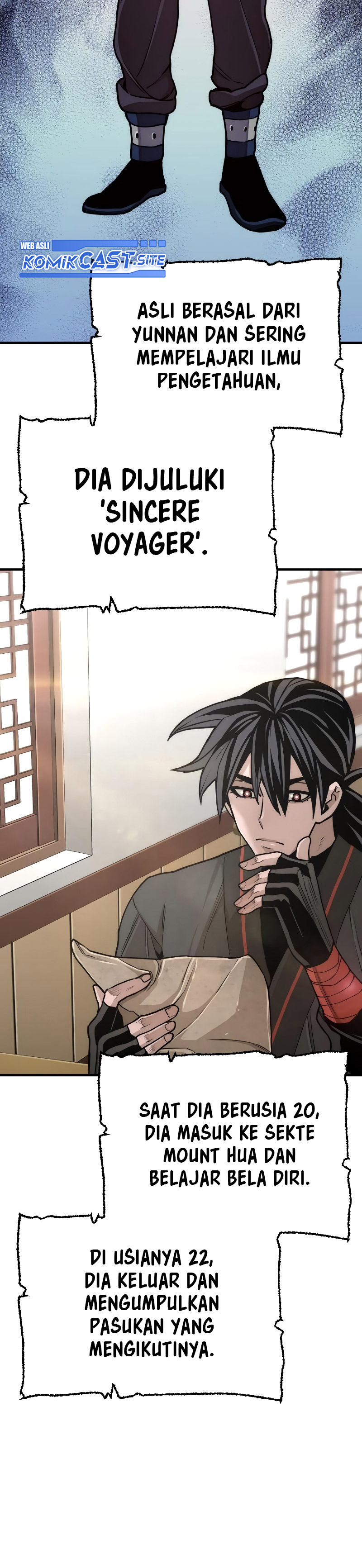 Heavenly Demon Cultivation Simulation Chapter 58 Halaman 62
