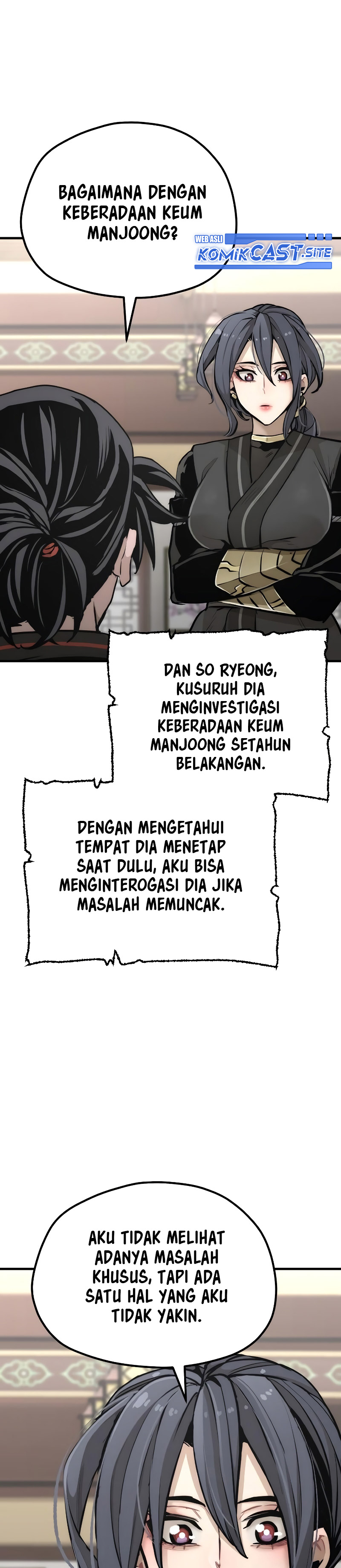 Heavenly Demon Cultivation Simulation Chapter 58 Halaman 71
