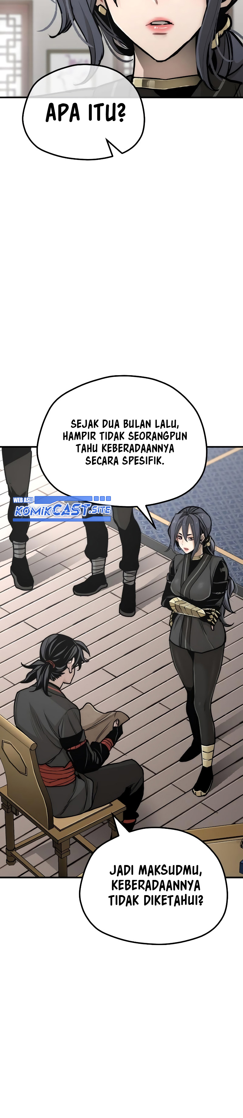 Heavenly Demon Cultivation Simulation Chapter 58 Halaman 72