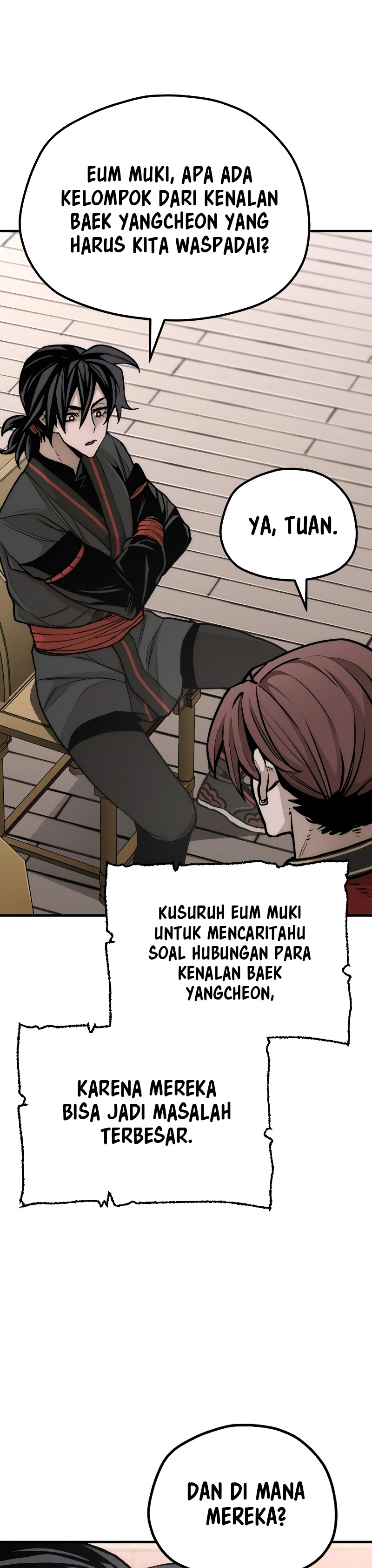 Heavenly Demon Cultivation Simulation Chapter 58 Halaman 74
