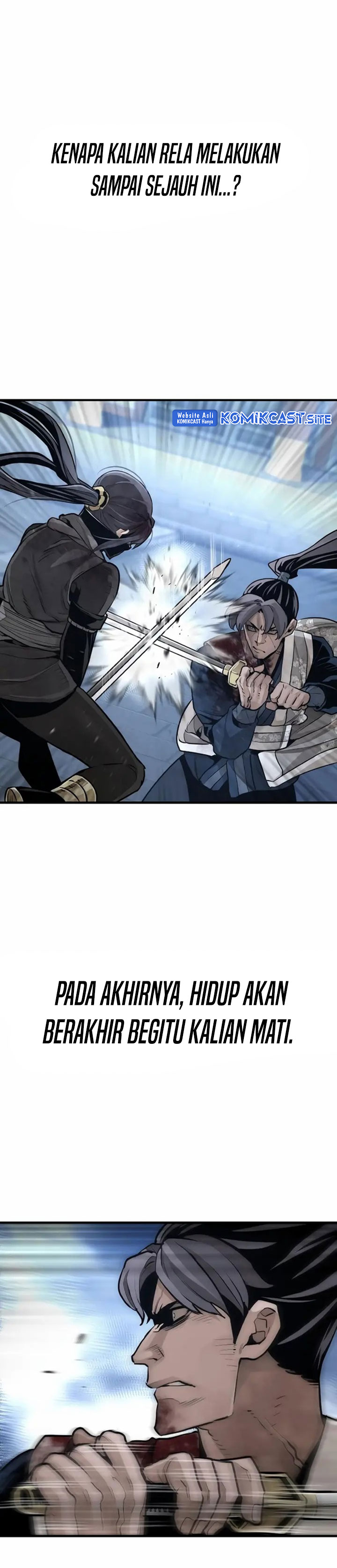 Heavenly Demon Cultivation Simulation Chapter 64 Halaman 25