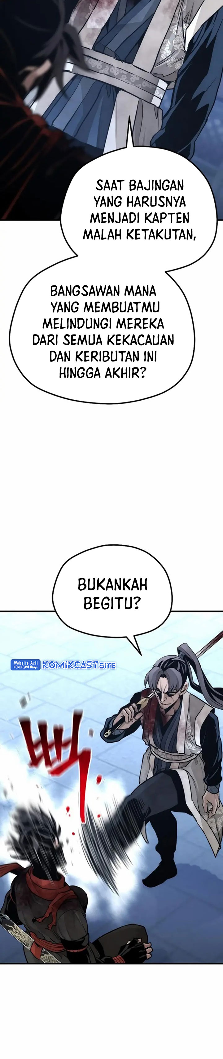 Heavenly Demon Cultivation Simulation Chapter 64 Halaman 32