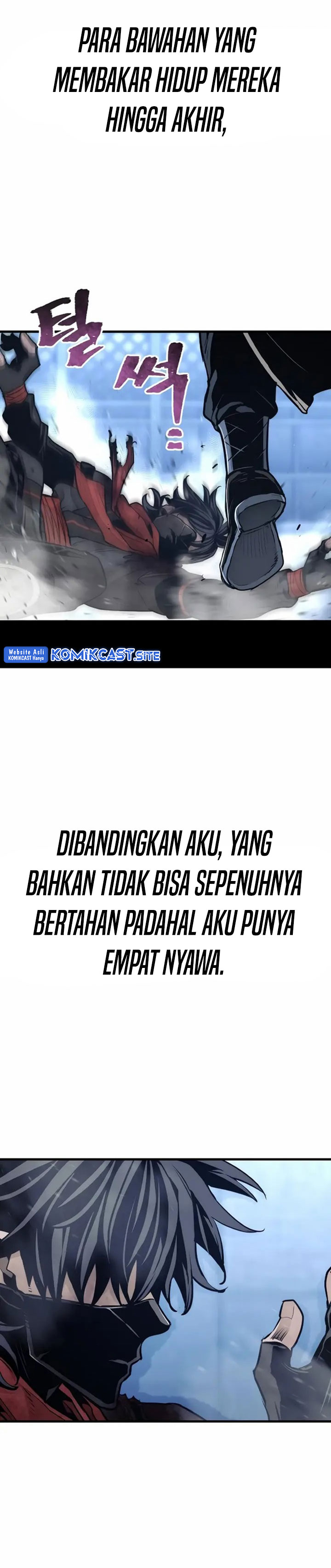 Heavenly Demon Cultivation Simulation Chapter 64 Halaman 33