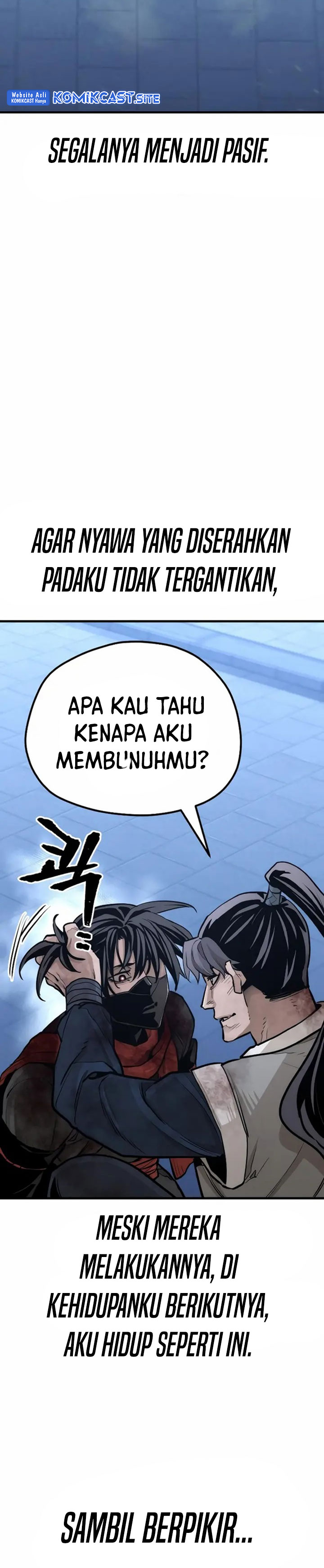 Heavenly Demon Cultivation Simulation Chapter 64 Halaman 35
