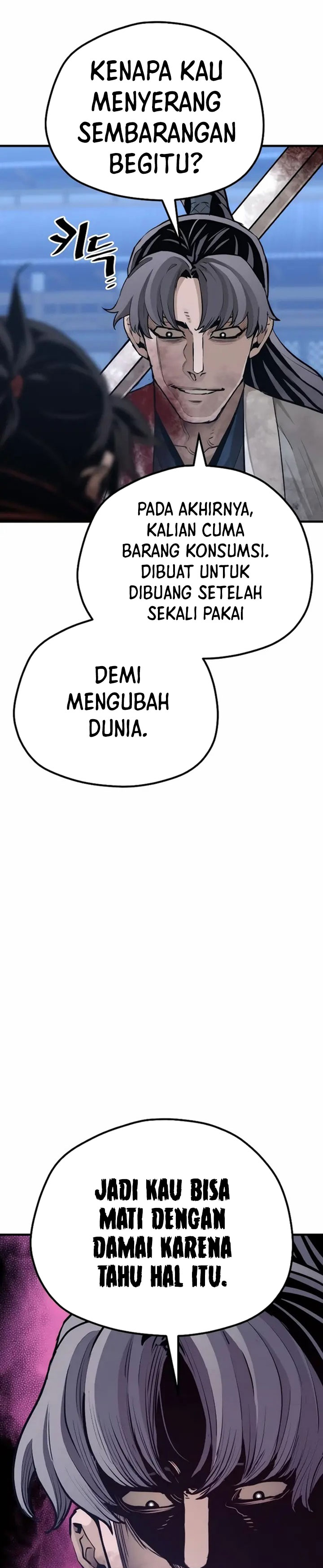 Heavenly Demon Cultivation Simulation Chapter 64 Halaman 38