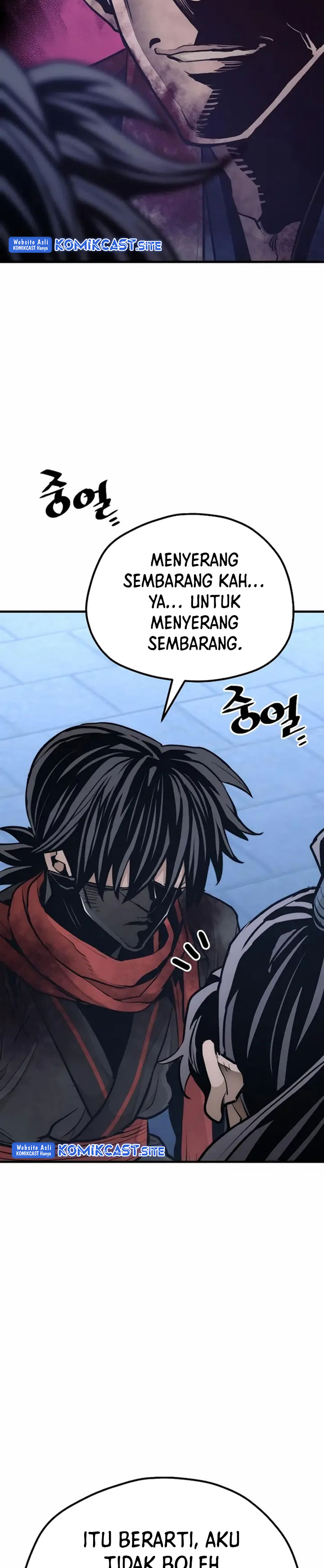 Heavenly Demon Cultivation Simulation Chapter 64 Halaman 39