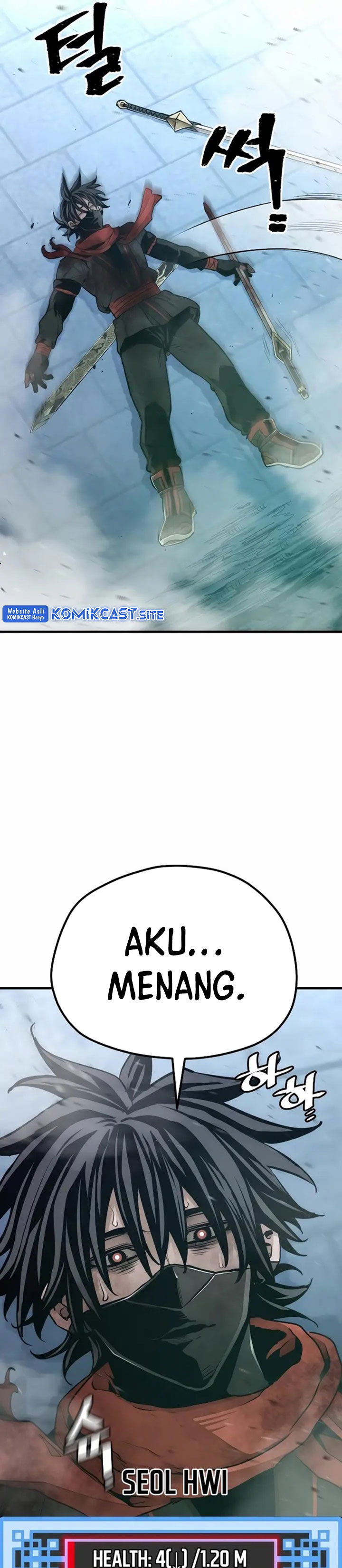 Heavenly Demon Cultivation Simulation Chapter 64 Halaman 50