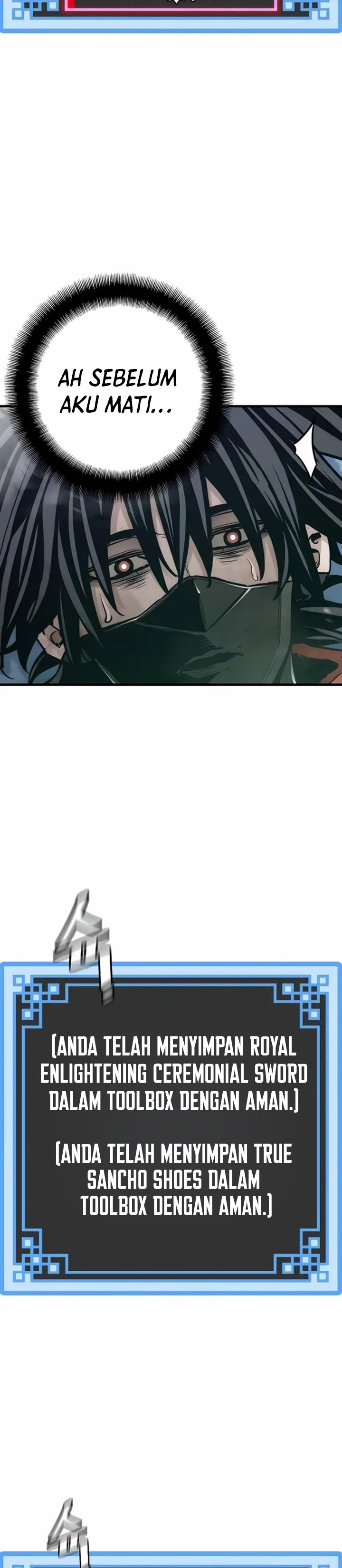 Heavenly Demon Cultivation Simulation Chapter 64 Halaman 51