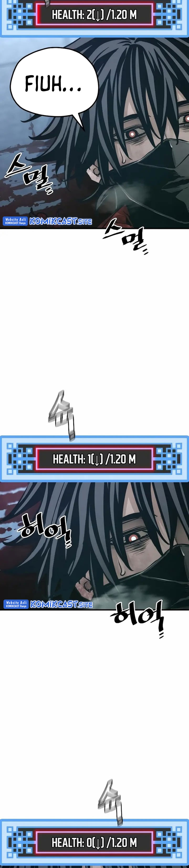 Heavenly Demon Cultivation Simulation Chapter 64 Halaman 52