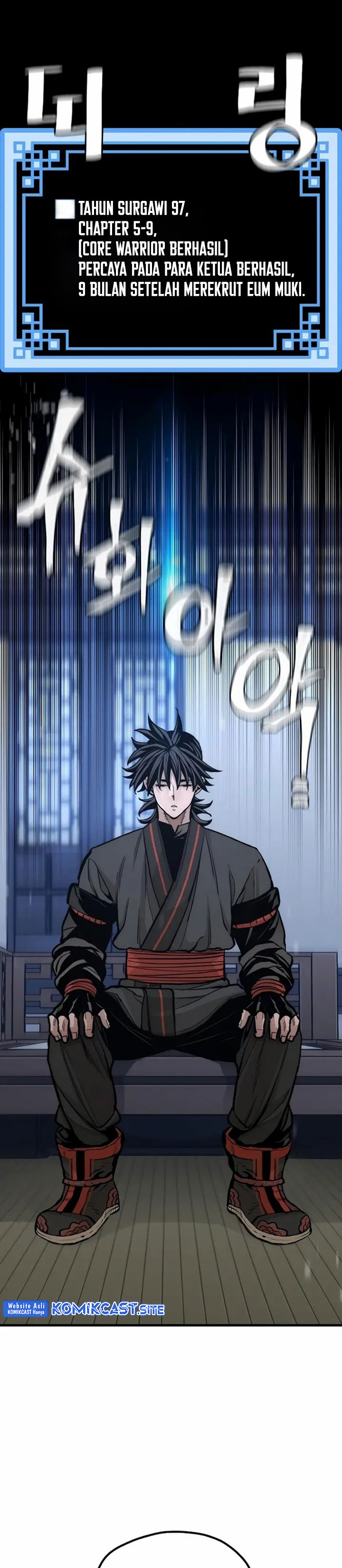 Heavenly Demon Cultivation Simulation Chapter 64 Halaman 55