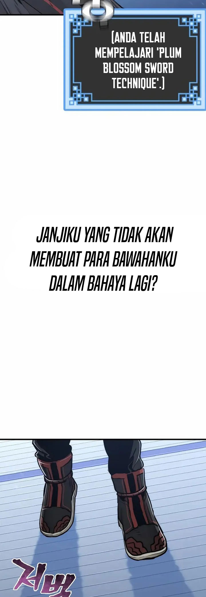 Heavenly Demon Cultivation Simulation Chapter 64 Halaman 61