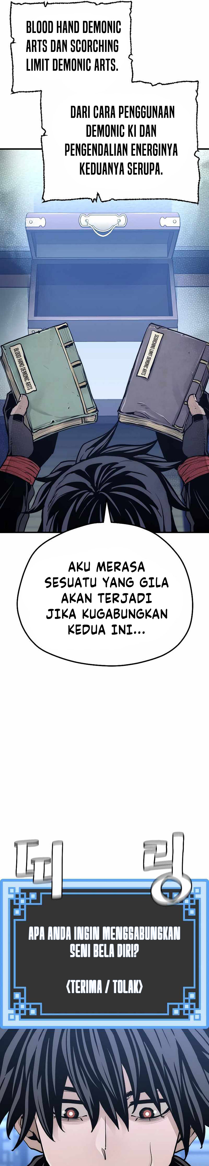Heavenly Demon Cultivation Simulation Chapter 65 Halaman 5