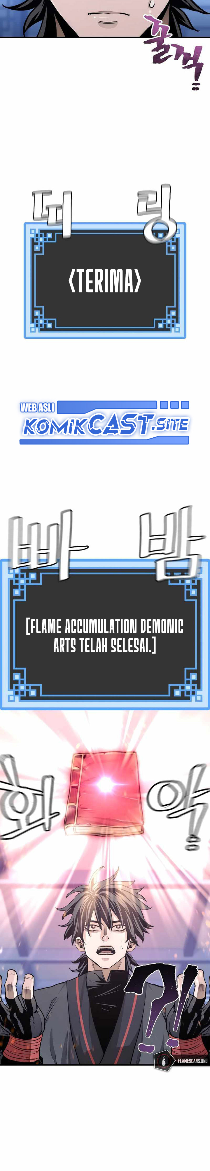 Heavenly Demon Cultivation Simulation Chapter 65 Halaman 6