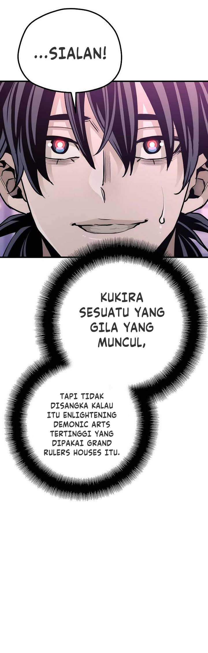 Heavenly Demon Cultivation Simulation Chapter 65 Halaman 7