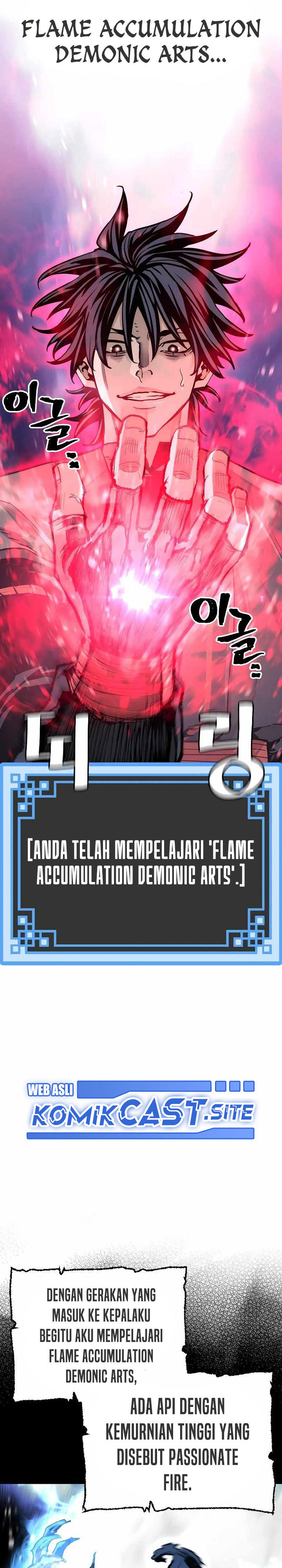 Heavenly Demon Cultivation Simulation Chapter 65 Halaman 8