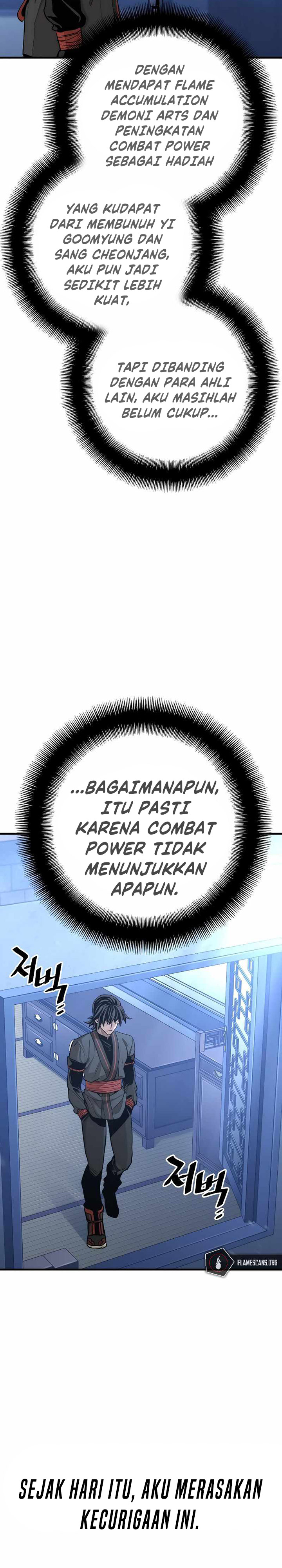 Heavenly Demon Cultivation Simulation Chapter 65 Halaman 12