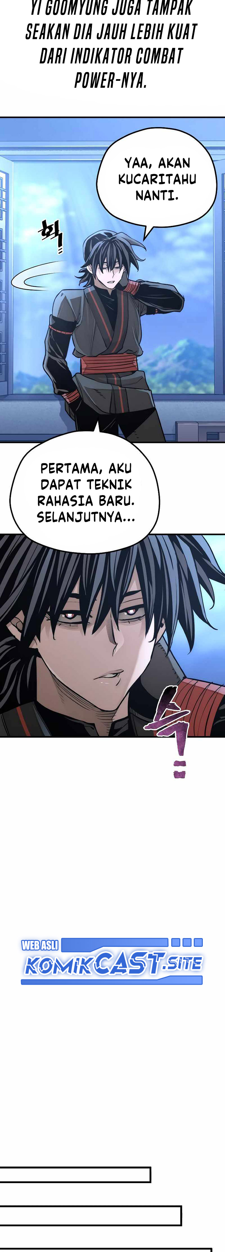 Heavenly Demon Cultivation Simulation Chapter 65 Halaman 15