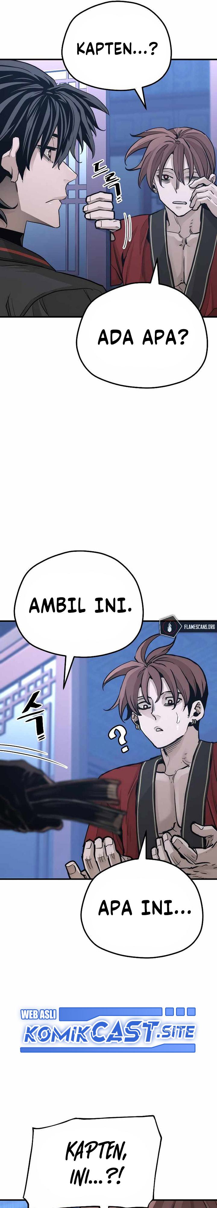 Heavenly Demon Cultivation Simulation Chapter 65 Halaman 17
