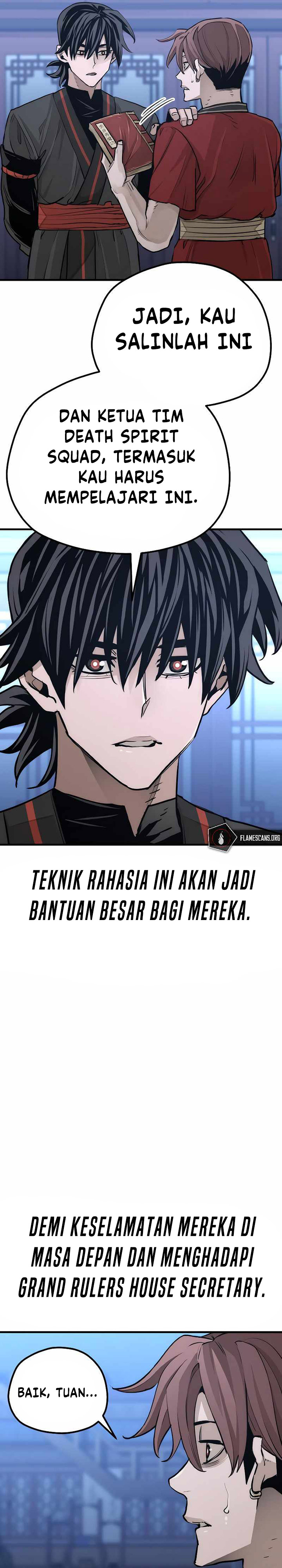 Heavenly Demon Cultivation Simulation Chapter 65 Halaman 20
