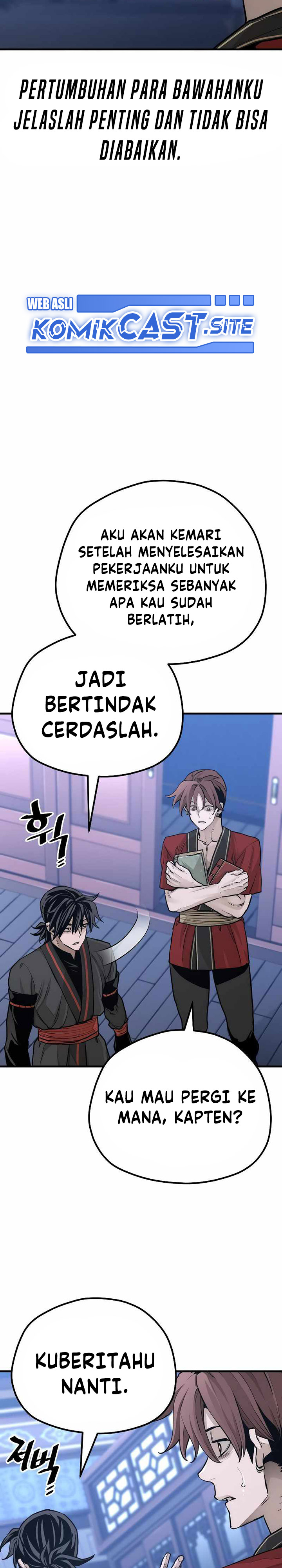 Heavenly Demon Cultivation Simulation Chapter 65 Halaman 21