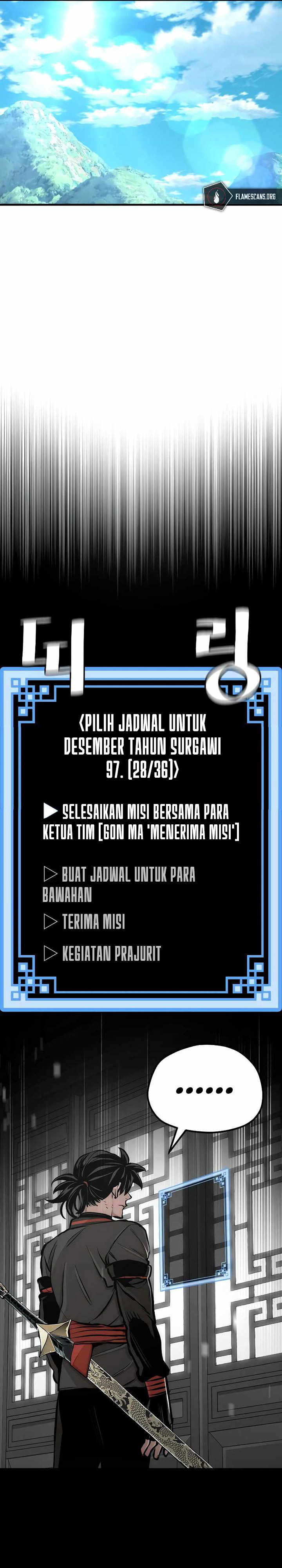 Heavenly Demon Cultivation Simulation Chapter 65 Halaman 23