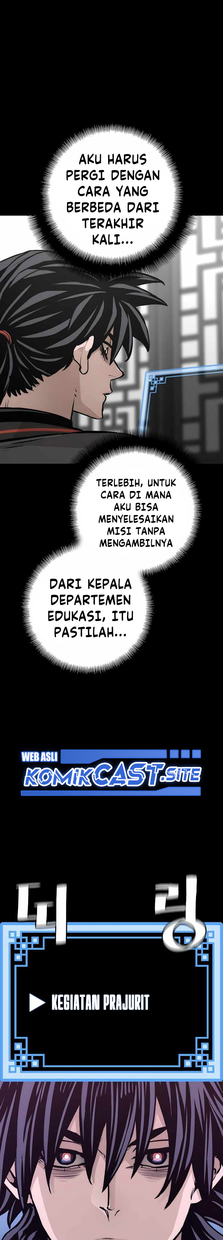Heavenly Demon Cultivation Simulation Chapter 65 Halaman 24