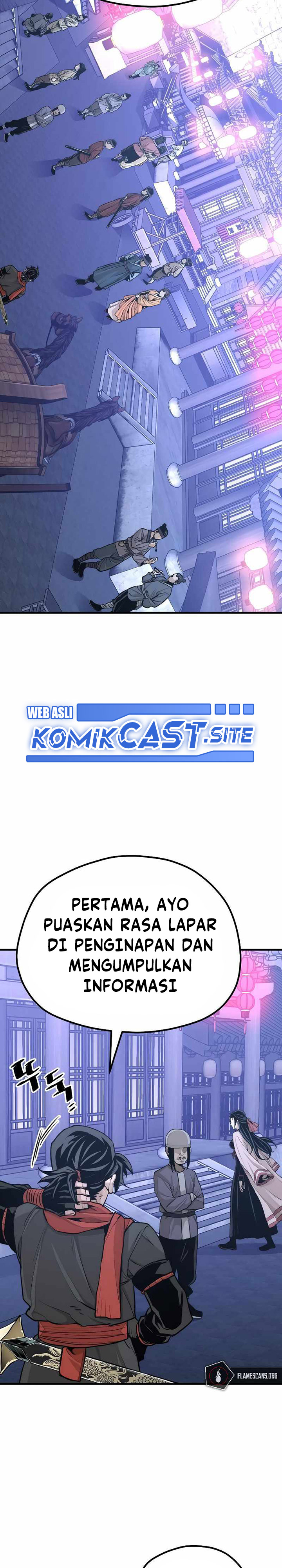 Heavenly Demon Cultivation Simulation Chapter 65 Halaman 27
