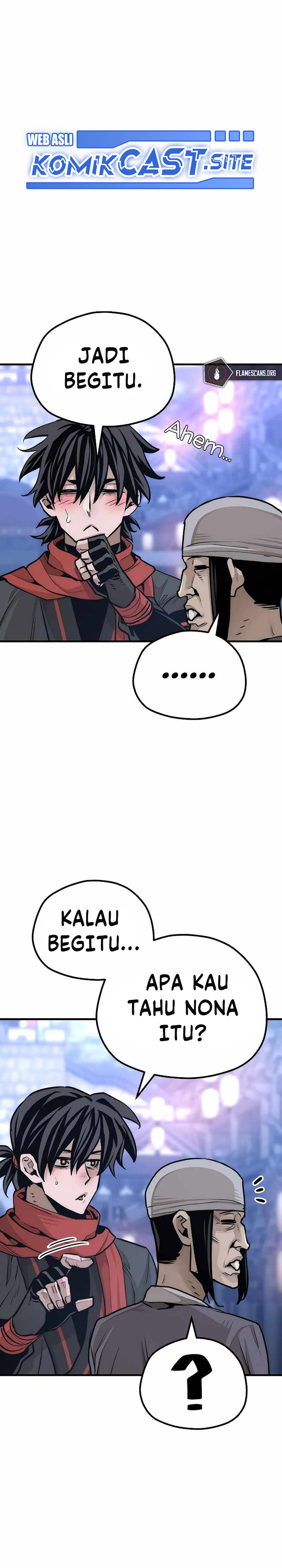 Heavenly Demon Cultivation Simulation Chapter 65 Halaman 33