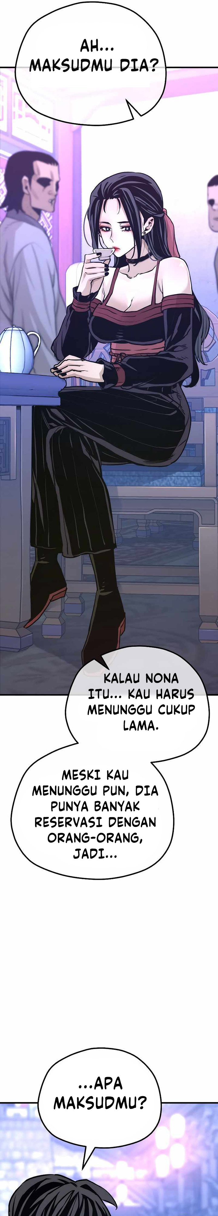 Heavenly Demon Cultivation Simulation Chapter 65 Halaman 35