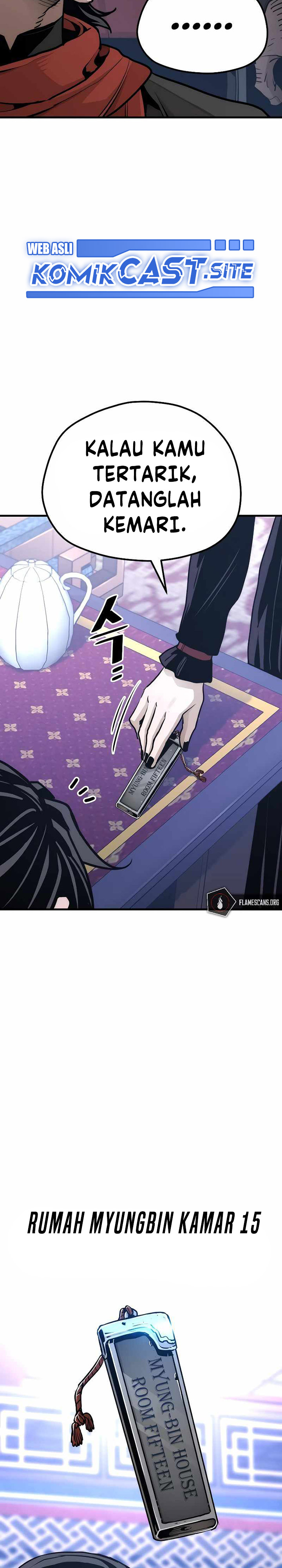 Heavenly Demon Cultivation Simulation Chapter 65 Halaman 42