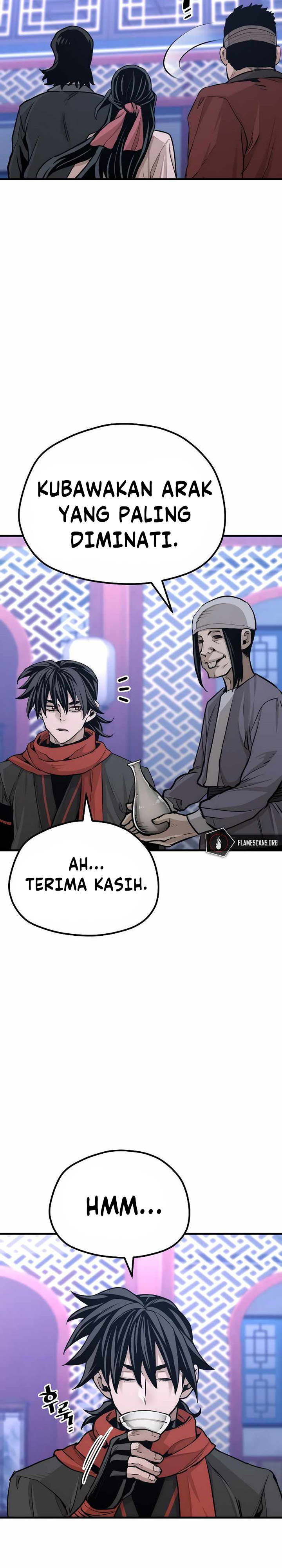 Heavenly Demon Cultivation Simulation Chapter 65 Halaman 45