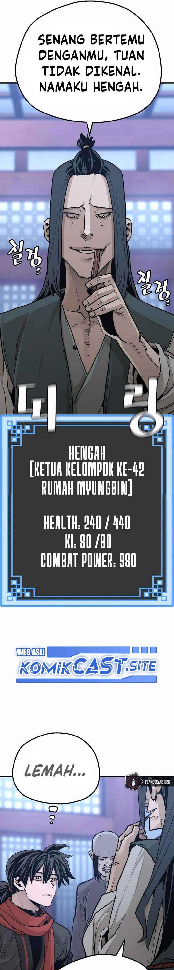Heavenly Demon Cultivation Simulation Chapter 65 Halaman 53