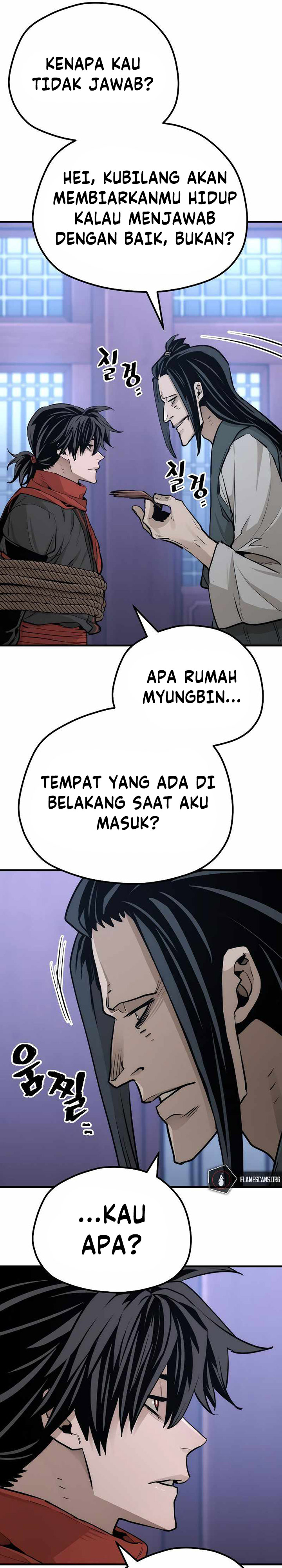 Heavenly Demon Cultivation Simulation Chapter 65 Halaman 55