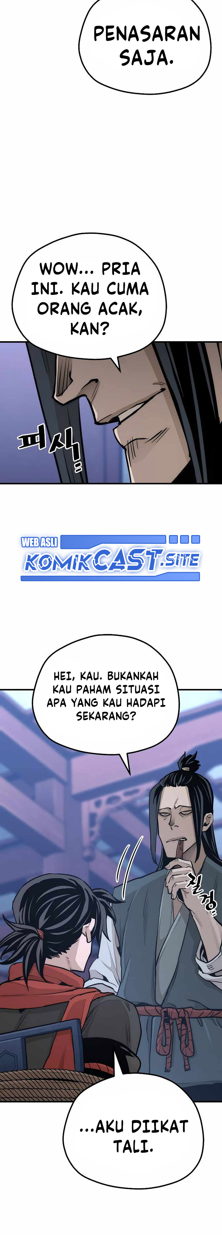 Heavenly Demon Cultivation Simulation Chapter 65 Halaman 56