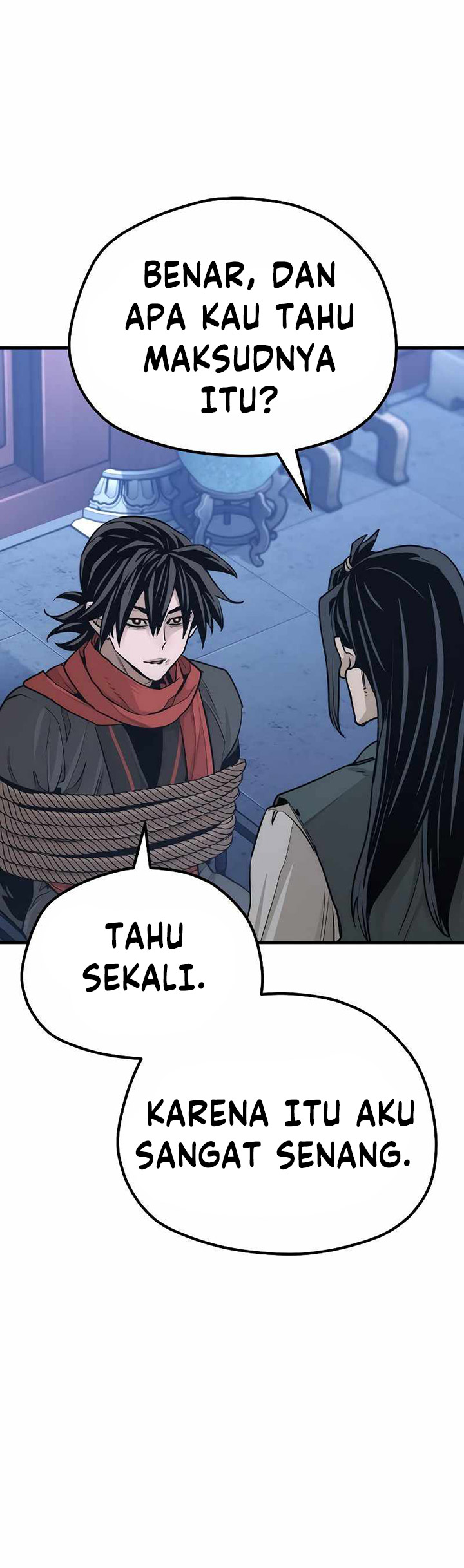 Heavenly Demon Cultivation Simulation Chapter 65 Halaman 57
