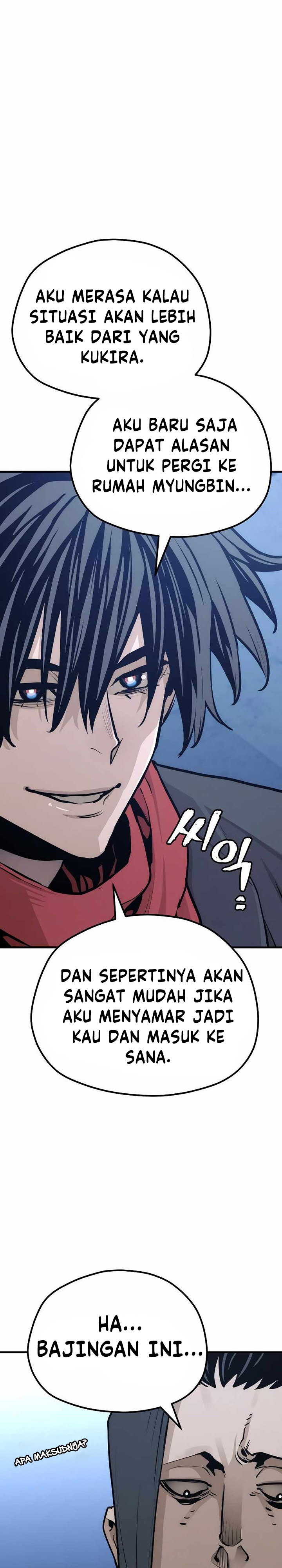 Heavenly Demon Cultivation Simulation Chapter 65 Halaman 58