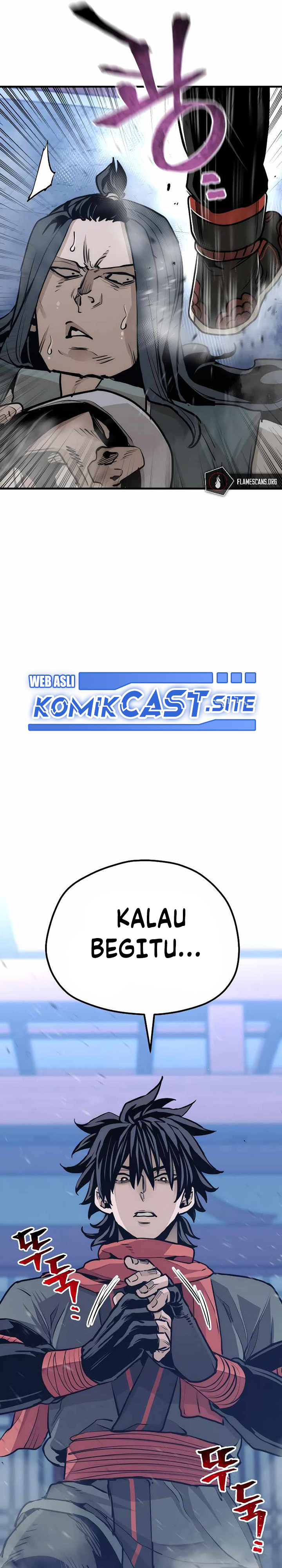 Heavenly Demon Cultivation Simulation Chapter 65 Halaman 70
