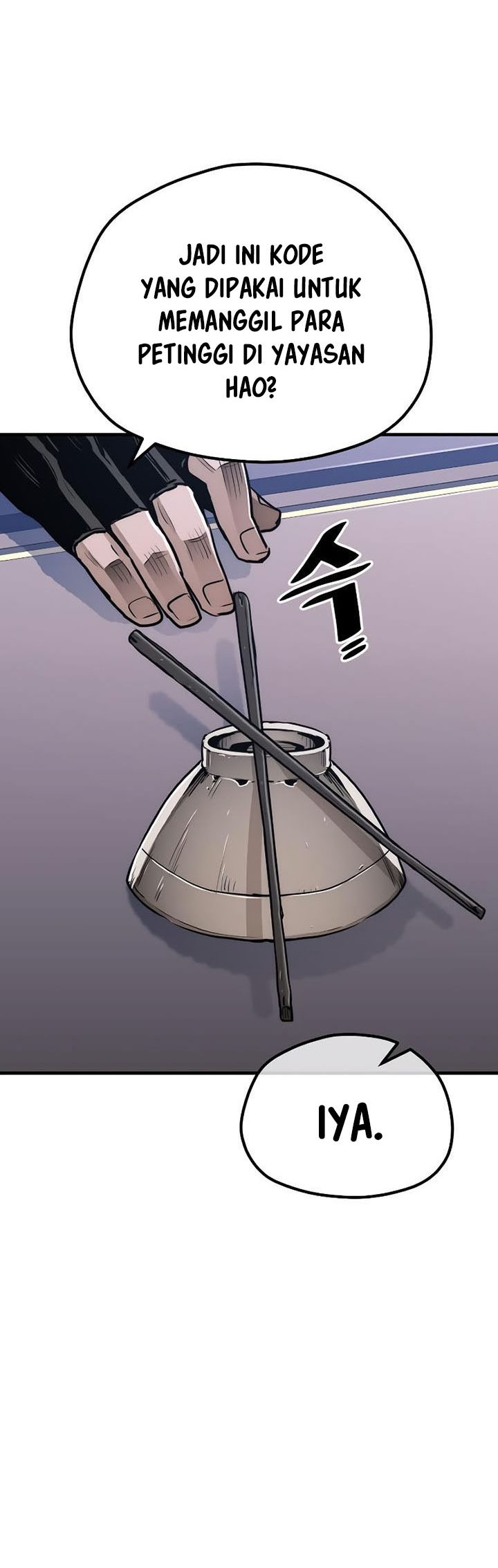 Heavenly Demon Cultivation Simulation Chapter 67 Halaman 5