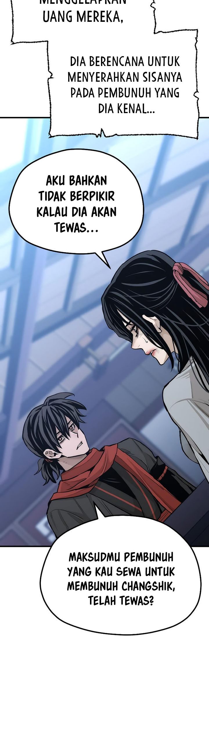 Heavenly Demon Cultivation Simulation Chapter 67 Halaman 9