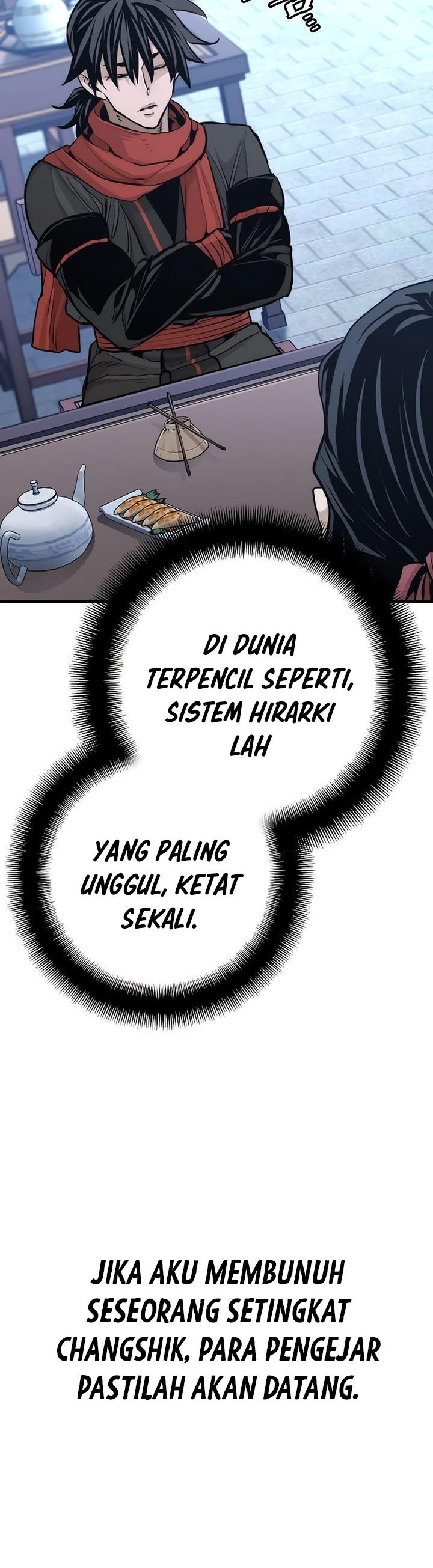 Heavenly Demon Cultivation Simulation Chapter 67 Halaman 13