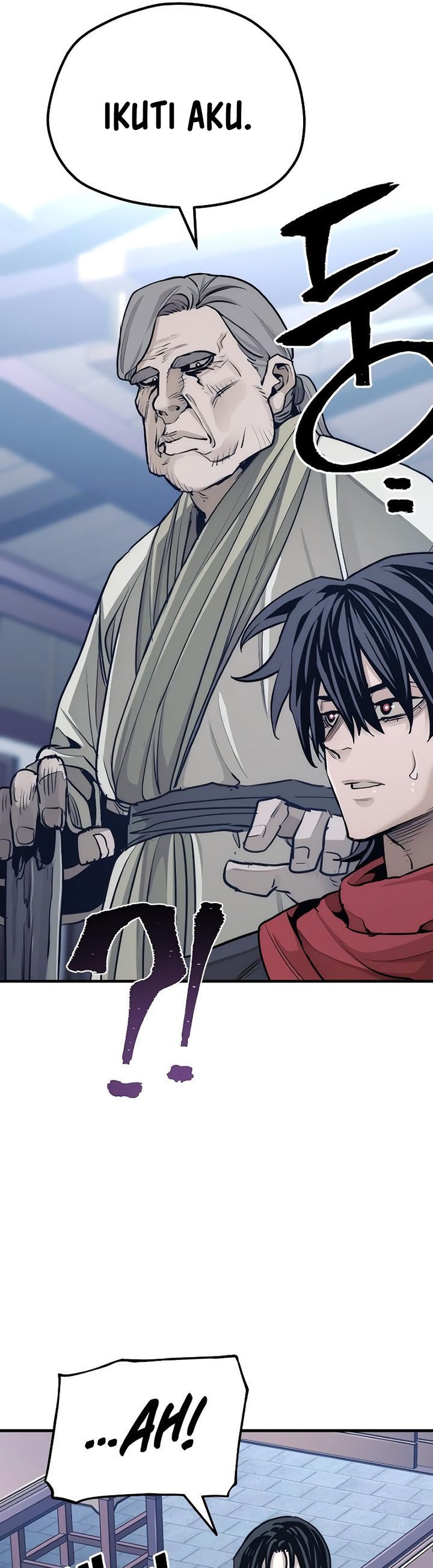 Heavenly Demon Cultivation Simulation Chapter 67 Halaman 22
