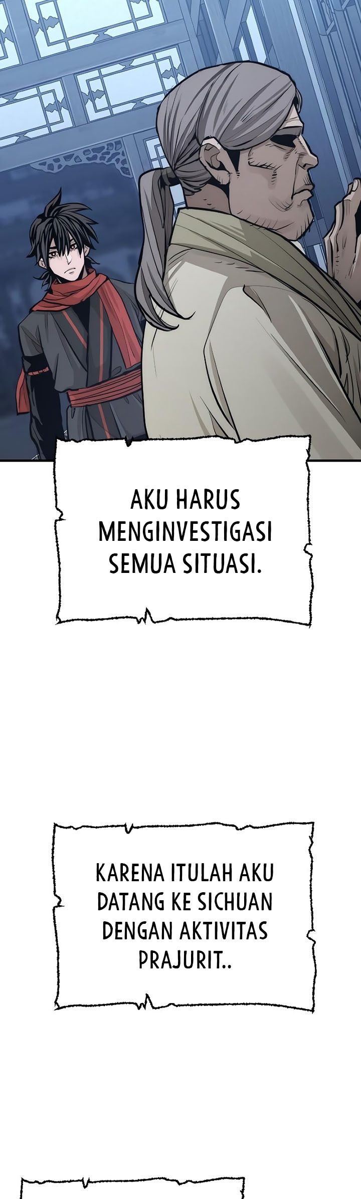 Heavenly Demon Cultivation Simulation Chapter 67 Halaman 28