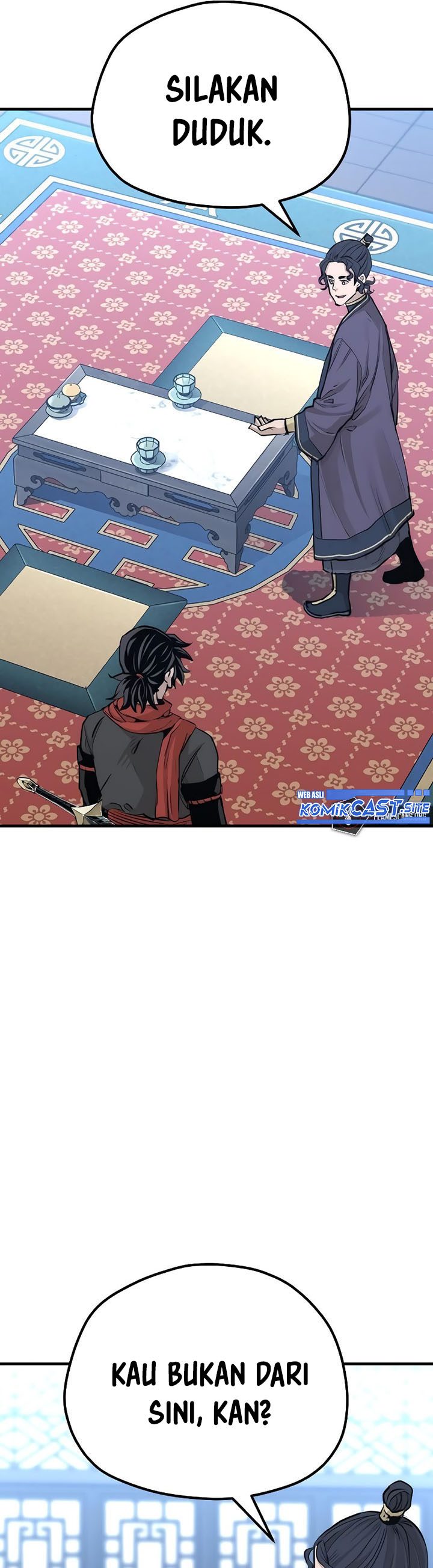 Heavenly Demon Cultivation Simulation Chapter 67 Halaman 34
